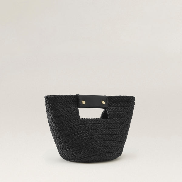 Helen Kaminski Remi Tote Mini Bag Tote Charcoal/Black