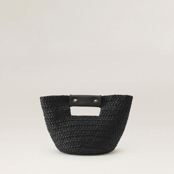 helen kaminski Remi Tote Mini Bag Tote Charcoal/Black