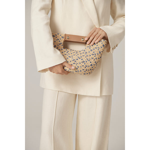 Helen Kaminski Remi Tote Mini Bag Tote Natural/ Seaside