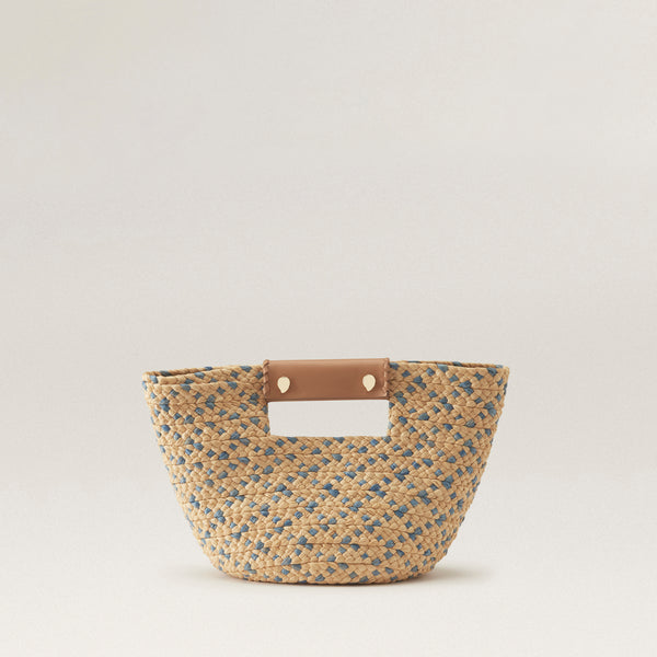 helen kaminski Remi Tote Mini Bag Tote Natural/ Seaside