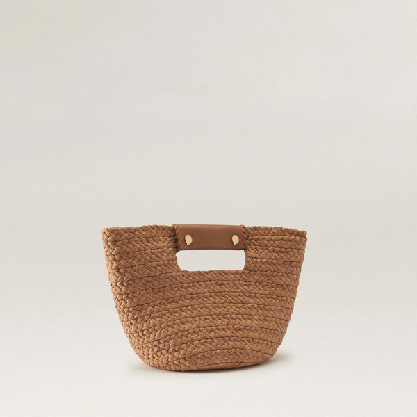 Helen Kaminski Remi Tote Mini Bag Tote Nougat/Caramel