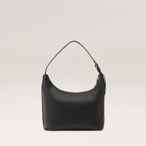 Helen Kaminski Signy Leather Shoulder Bag Bag Shoulder Black