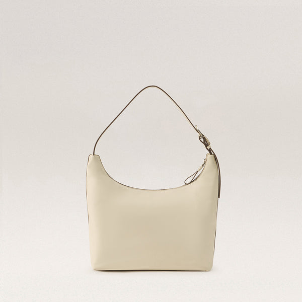 Helen Kaminski Signy Leather Shoulder Bag Bag Shoulder Parchment