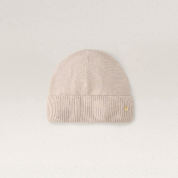 helen kaminski Vivian Cashmere Beanie Hat Beanie Mauve