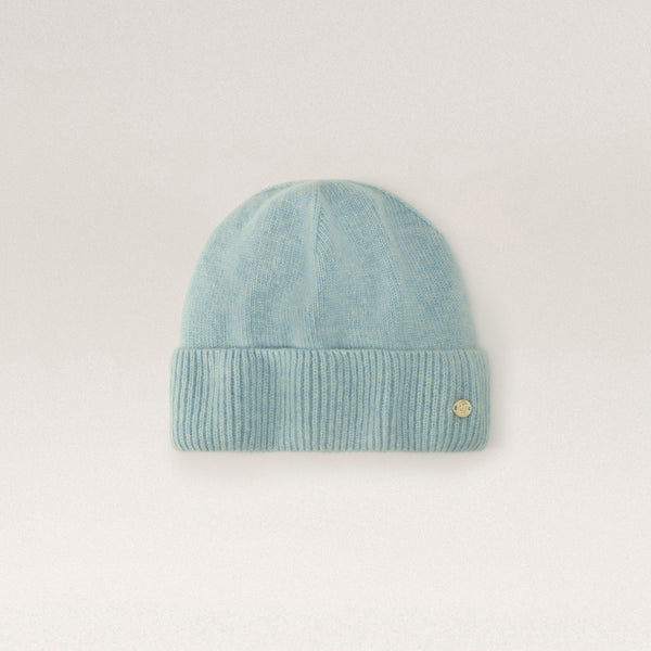helen kaminski Vivian Cashmere Beanie Hat Beanie Soft Blue