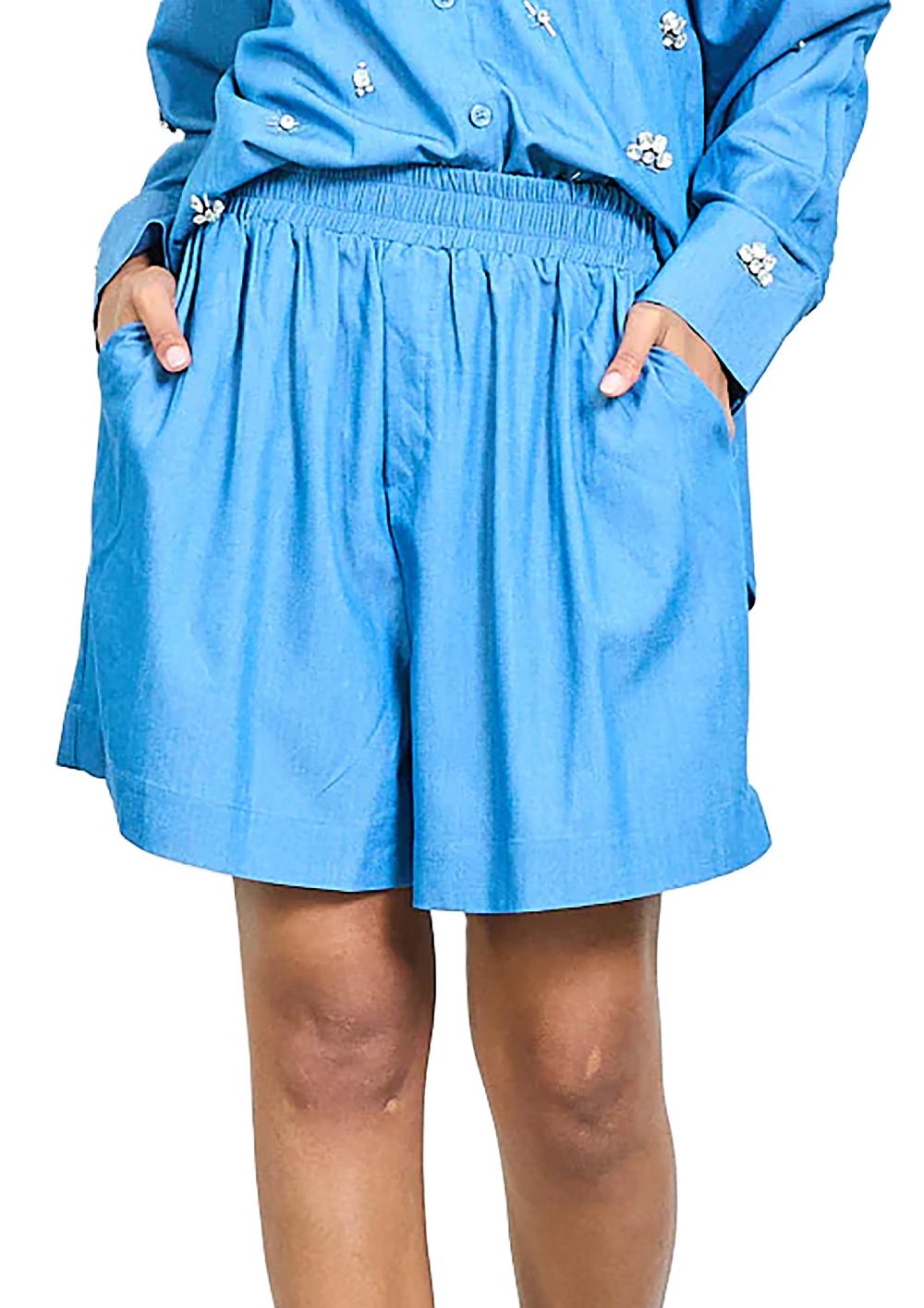 helene berman Giovanna Easy-Wear Elasticated Short - One Size