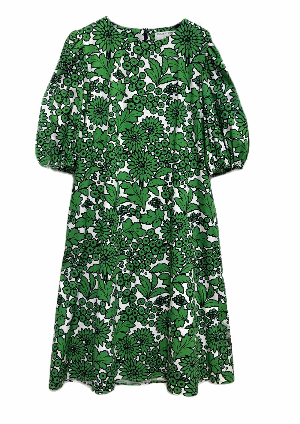 helene berman Bree Easy-Fit Printed Dress - size