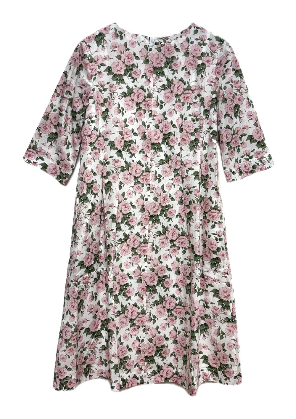 helene berman Raffa Tailored Dress made with Liberty Fabric - size 12