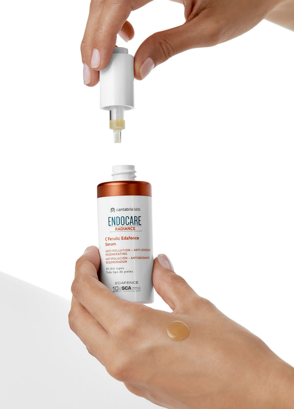 Heliocare ENDOCARE RADIANCE C Ferulic Edafence Serum