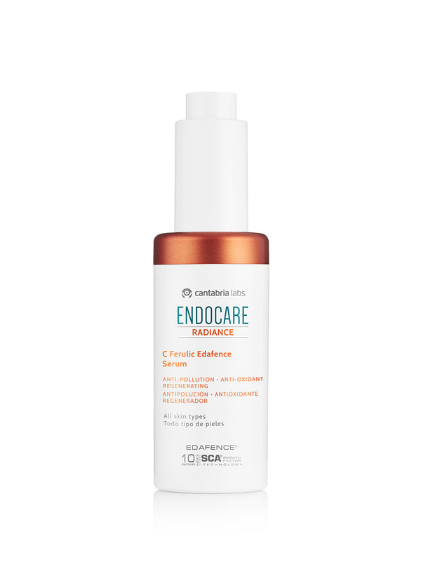 heliocare ENDOCARE RADIANCE C Ferulic Edafence Serum