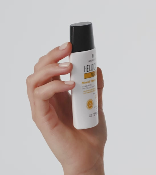 Heliocare HELIOCARE 360° Mineral Tolerance Fluid SPF50