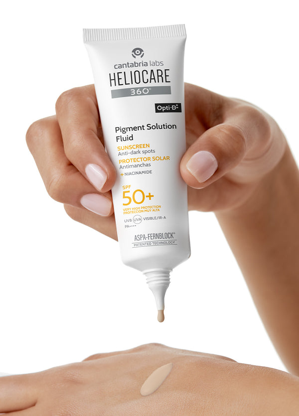 Heliocare HELIOCARE 360° Pigment Solution Fluid SPF50+