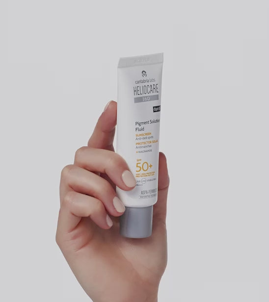 Heliocare HELIOCARE 360° Pigment Solution Fluid SPF50+