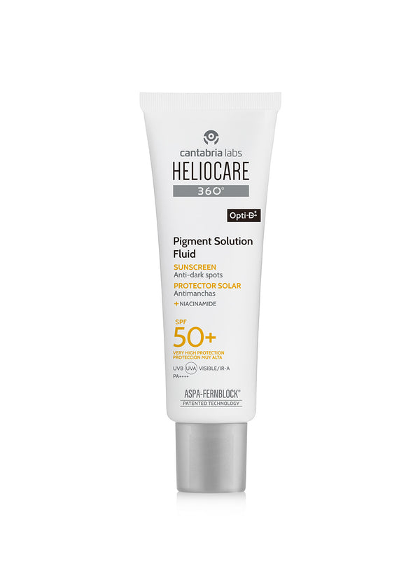 heliocare HELIOCARE 360° Pigment Solution Fluid SPF50+