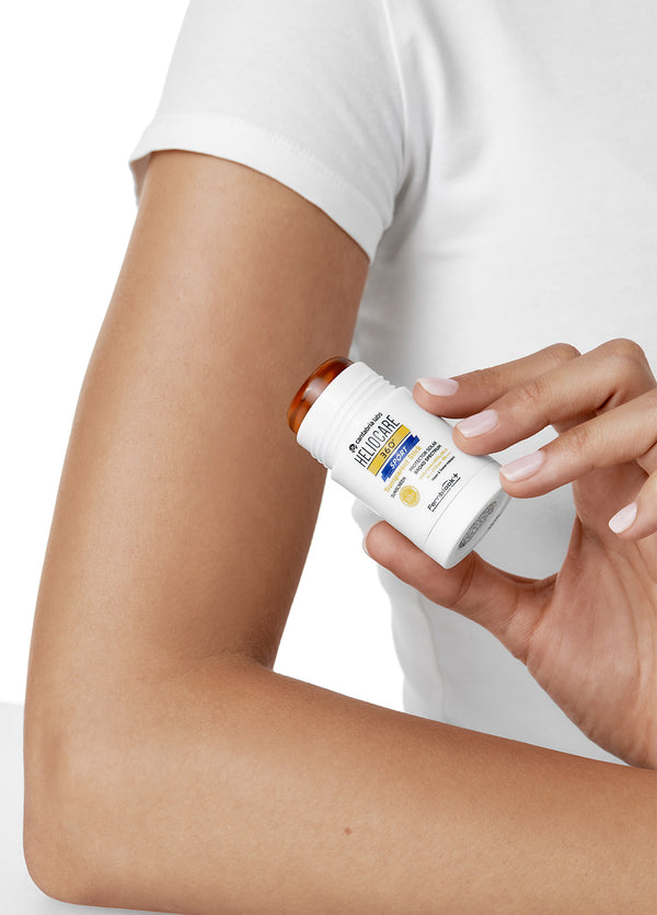 Heliocare HELIOCARE 360° SPORT Transparent Stick SPF50+