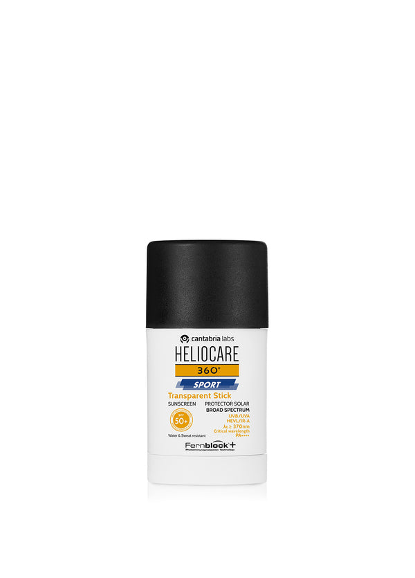 heliocare HELIOCARE 360° SPORT Transparent Stick SPF50+