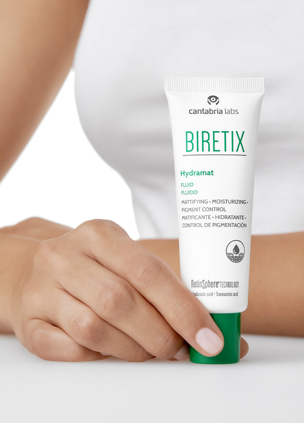 Heliocare BIRETIX Hydramat Fluid