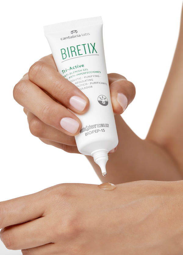Heliocare BIRETIX Tri-Active Anti-Blemish Gel