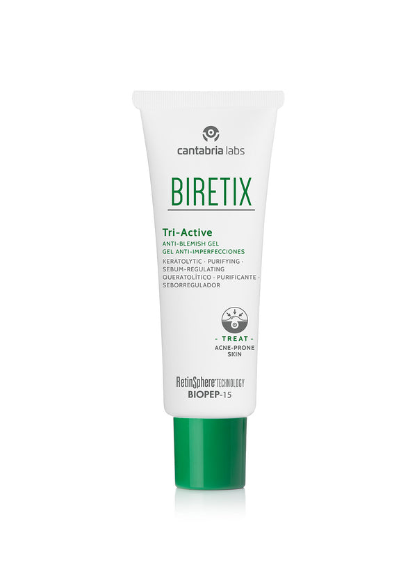 heliocare BIRETIX Tri-Active Anti-Blemish Gel