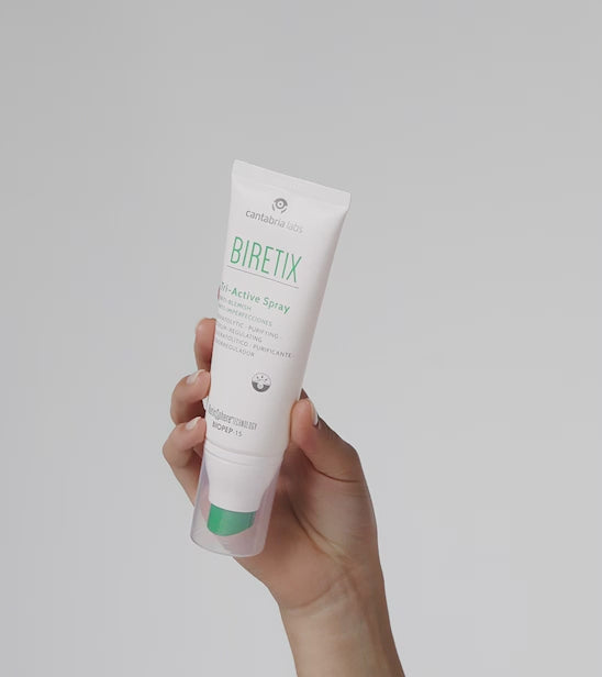 Heliocare BIRETIX Tri-Active Spray