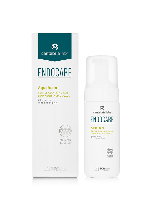 Heliocare ENDOCARE Aquafoam Gentle Cleansing Wash