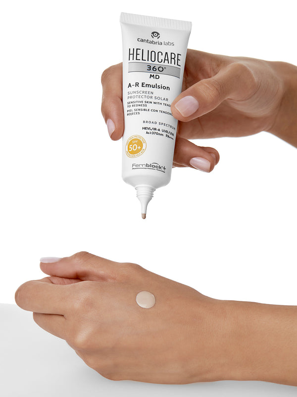 Heliocare HELIOCARE 360° A-R Emulsion SPF50+