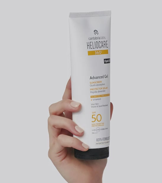 Heliocare HELIOCARE 360° Advanced Gel Body SPF50