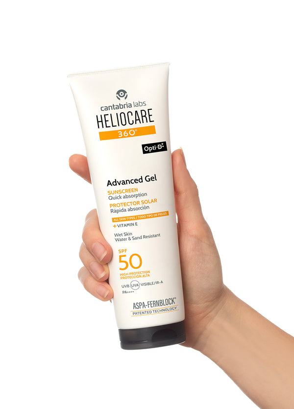 Heliocare HELIOCARE 360° Advanced Gel Body SPF50