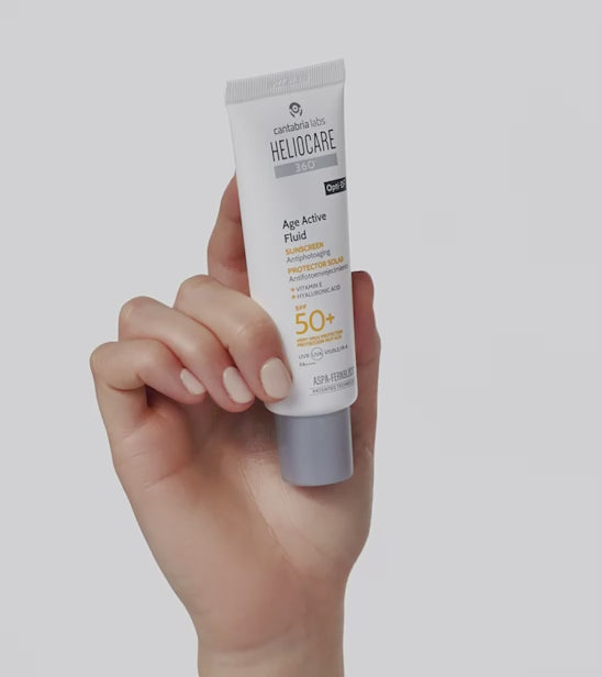Heliocare HELIOCARE 360° Age Active Fluid SPF50