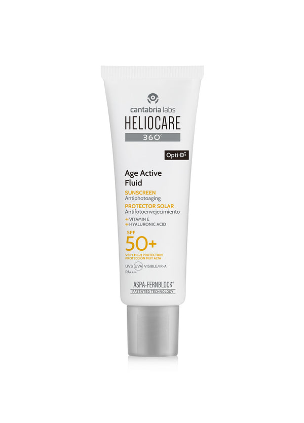 heliocare HELIOCARE 360° Age Active Fluid SPF50