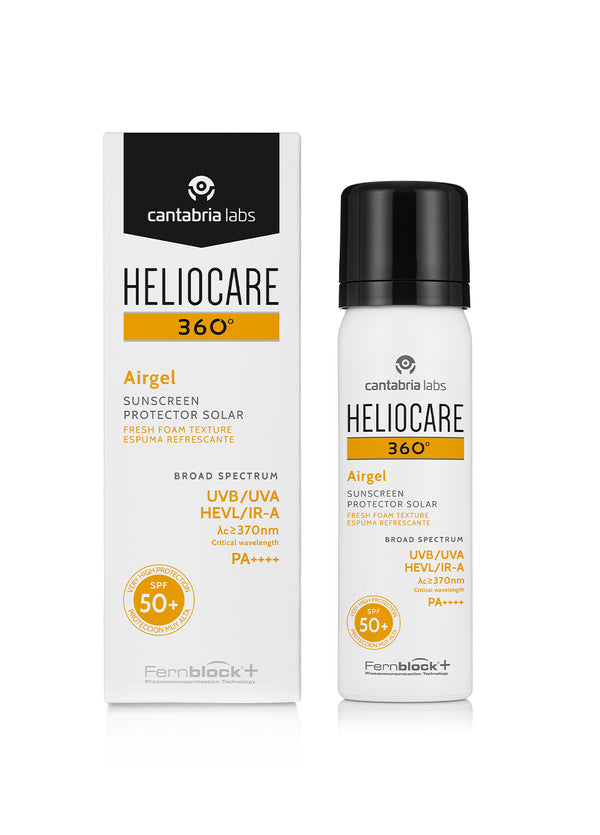 Heliocare HELIOCARE 360° Airgel SPF50+