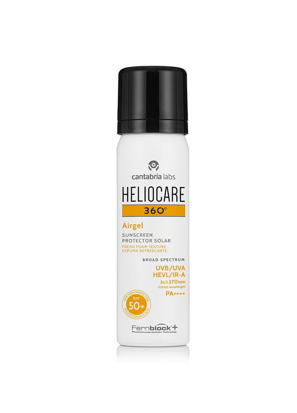 heliocare HELIOCARE 360° Airgel SPF50+