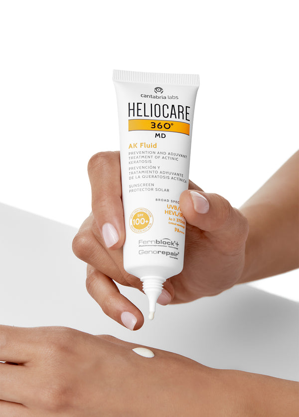 Heliocare HELIOCARE 360° AK Fluid SPF100+