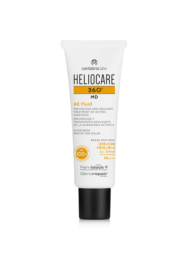 heliocare HELIOCARE 360° AK Fluid SPF100+