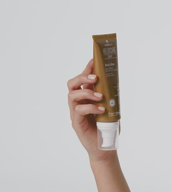 Heliocare HELIOCARE 360° Body Glow SPF50+