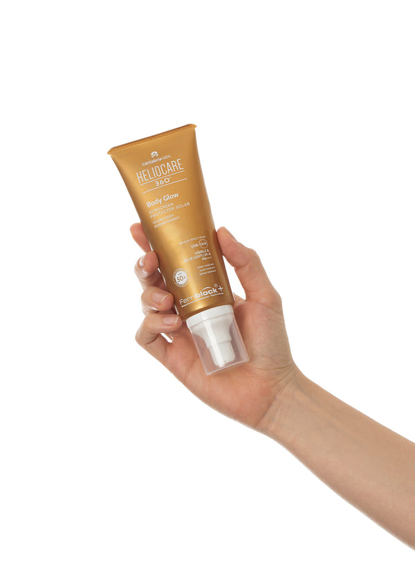 Heliocare HELIOCARE 360° Body Glow SPF50+