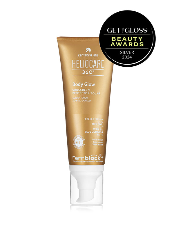 heliocare HELIOCARE 360° Body Glow SPF50+
