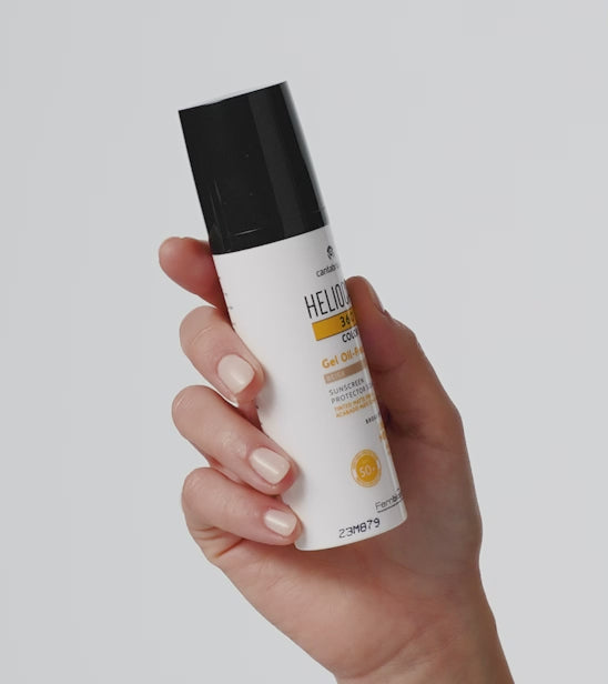 Heliocare HELIOCARE 360° COLOR Gel Oil-Free SPF50+