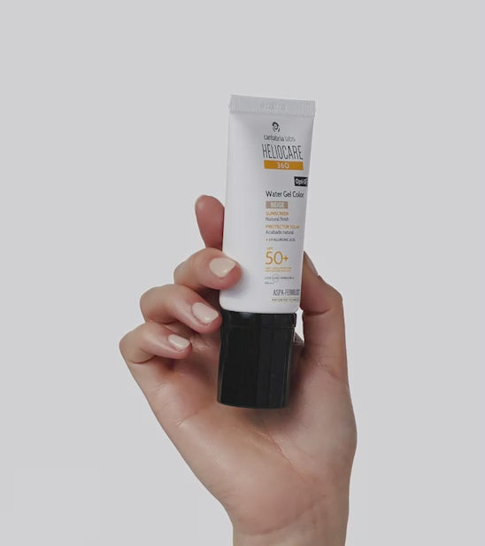 Heliocare HELIOCARE 360° COLOR Water Gel SPF50+