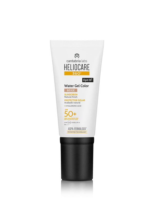 heliocare HELIOCARE 360° COLOR Water Gel SPF50+