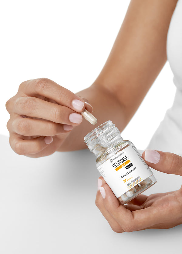 Heliocare HELIOCARE 360° D-Plus Capsules