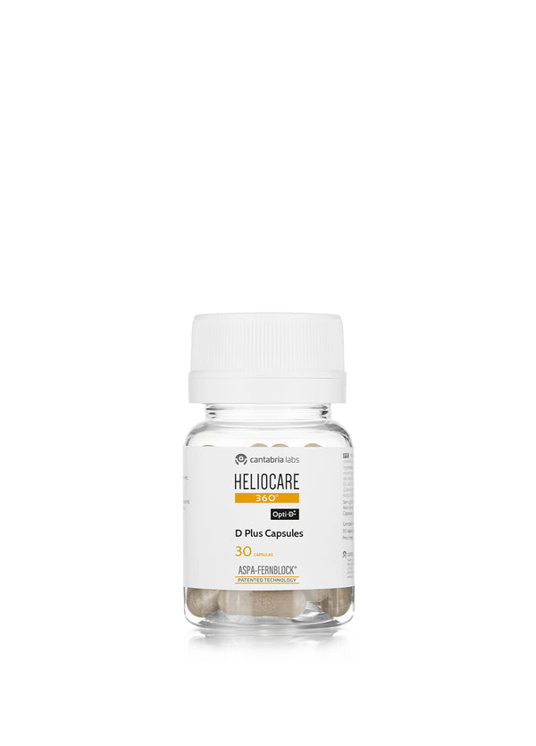 heliocare HELIOCARE 360° D-Plus Capsules
