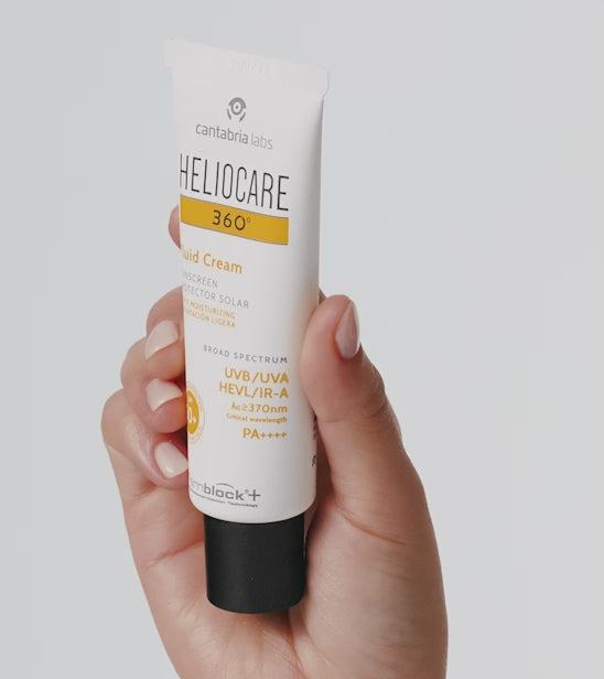 Heliocare HELIOCARE 360° Fluid Cream SPF50+