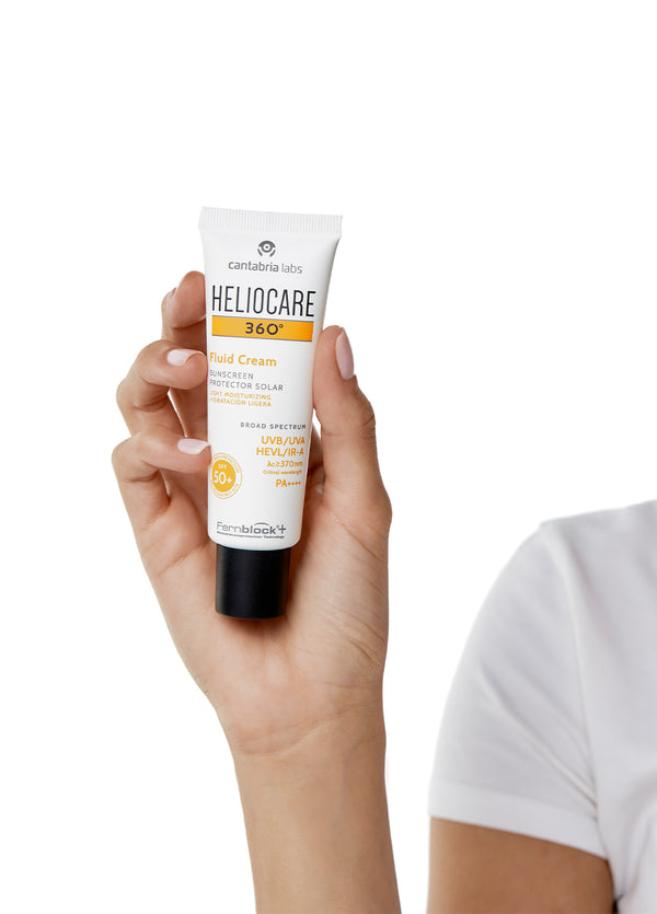 Heliocare HELIOCARE 360° Fluid Cream SPF50+