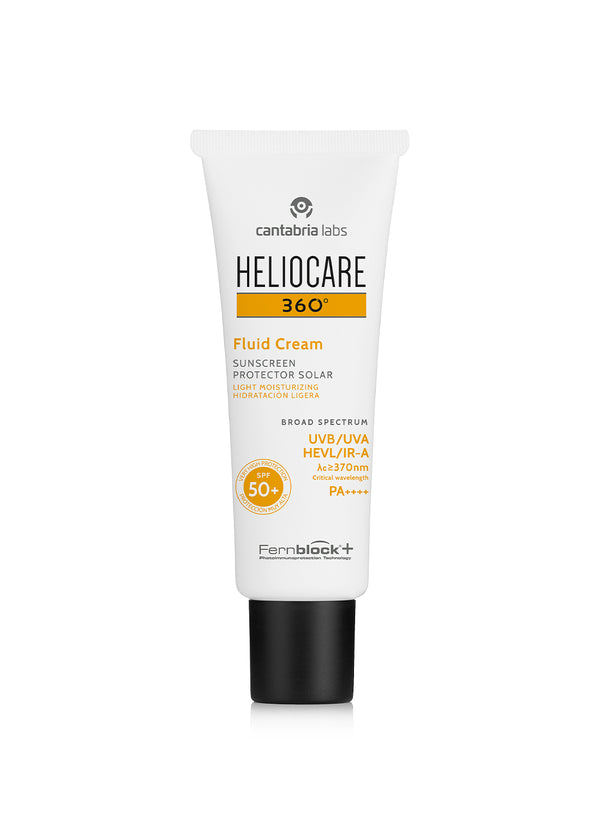 heliocare HELIOCARE 360° Fluid Cream SPF50+