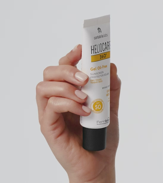heliocare HELIOCARE 360° Gel Oil-Free SPF50