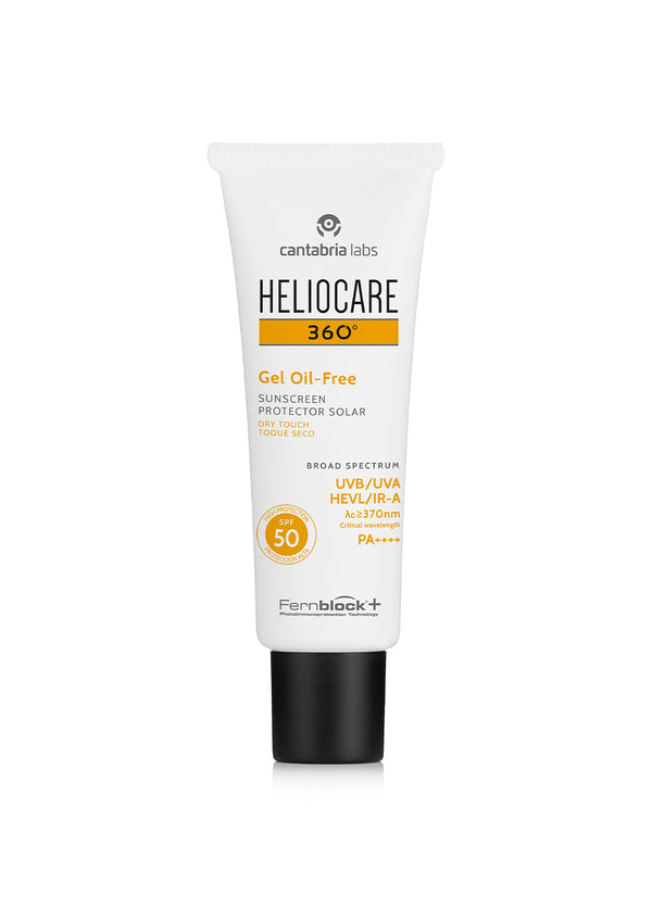 heliocare HELIOCARE 360° Gel Oil-Free SPF50