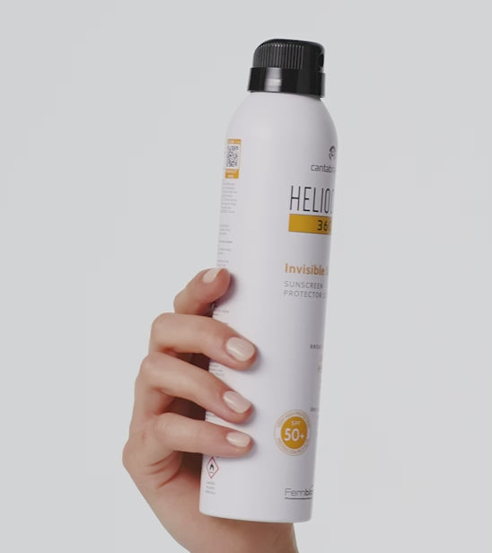 Heliocare HELIOCARE 360° Invisible Spray SPF50+