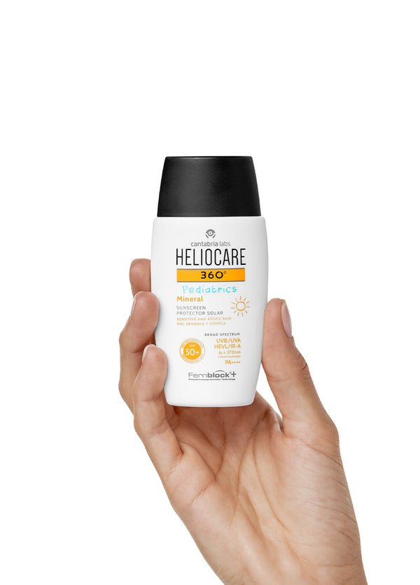 Heliocare HELIOCARE 360° Pediatrics Mineral SPF50+