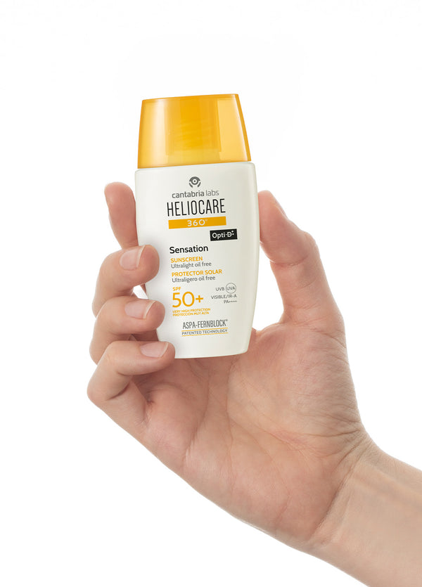 Heliocare HELIOCARE 360° Sensation SPF50+